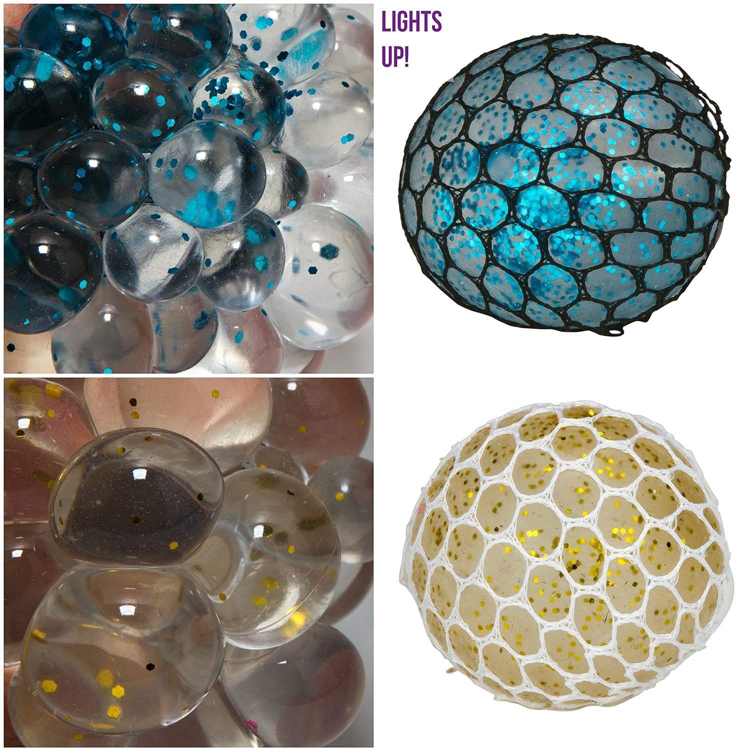 color changing squishy