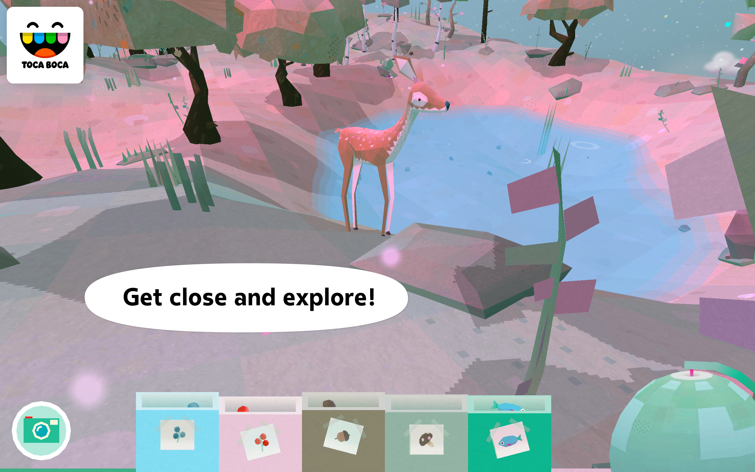 Toca NatureAmazon.deAppstore for Android