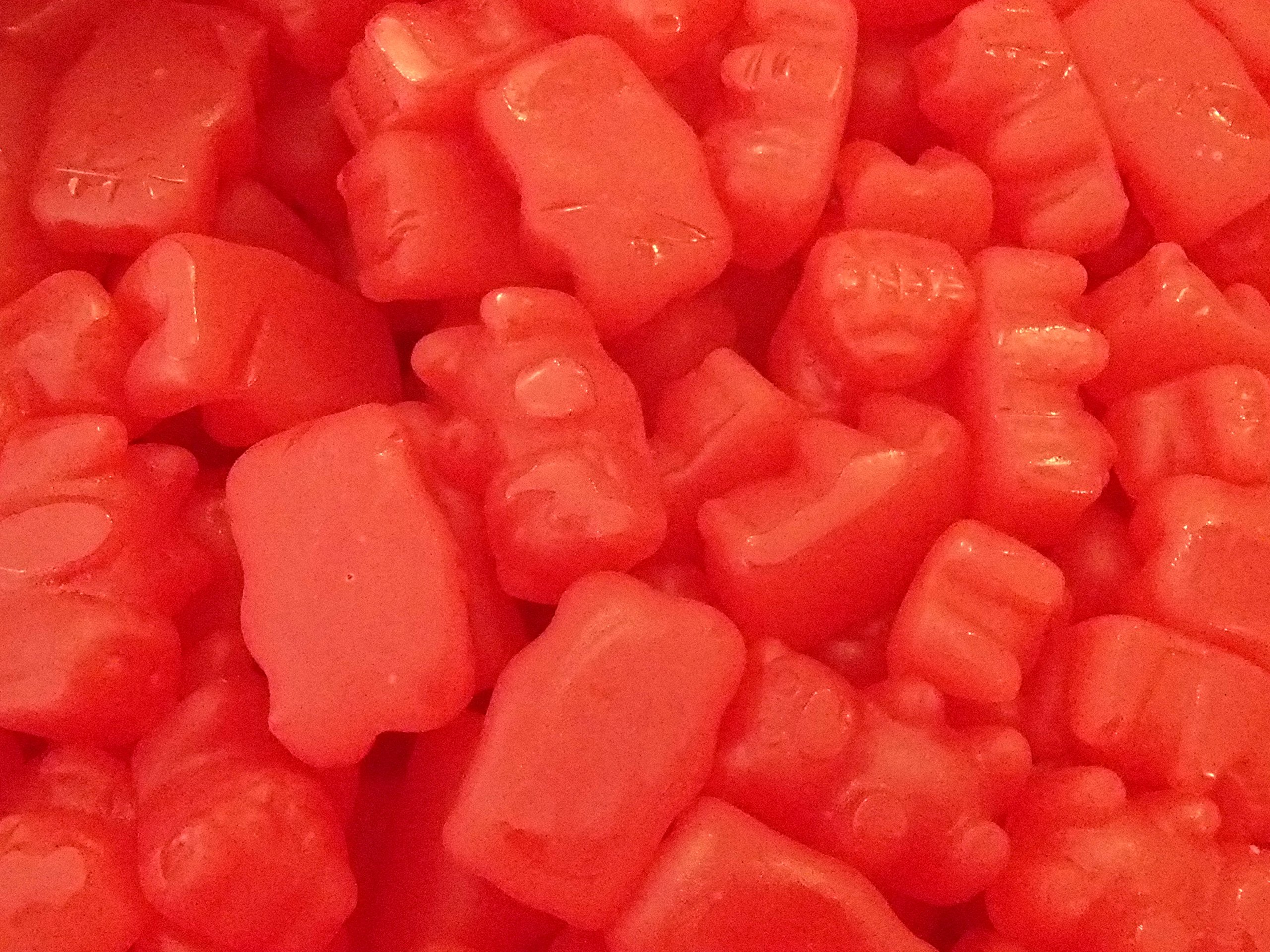 Gustaf's Dutch Licorice, Caramels, 4.4Pound Bag