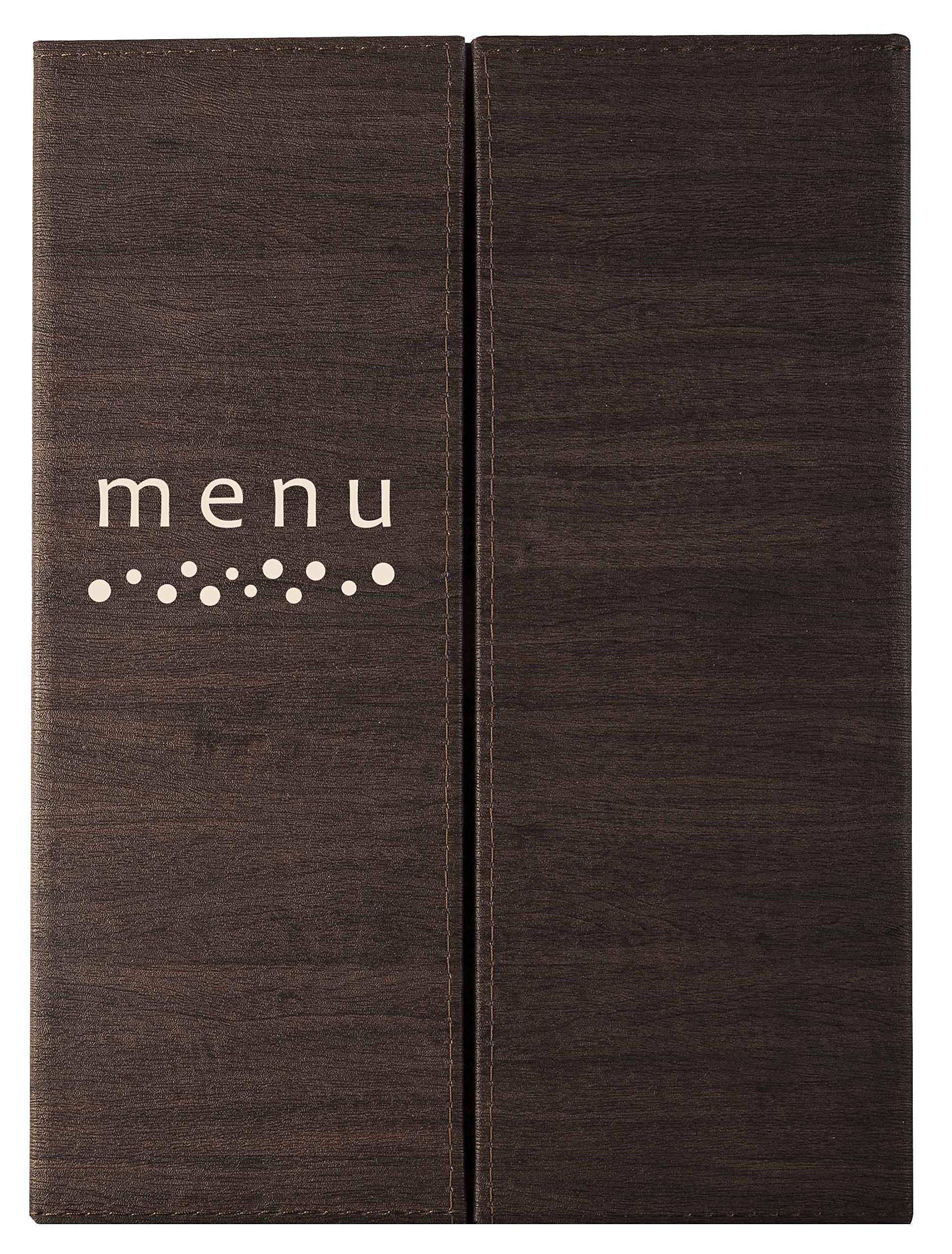 Lacor A4 Leo Collection 230X320 Menu Cover