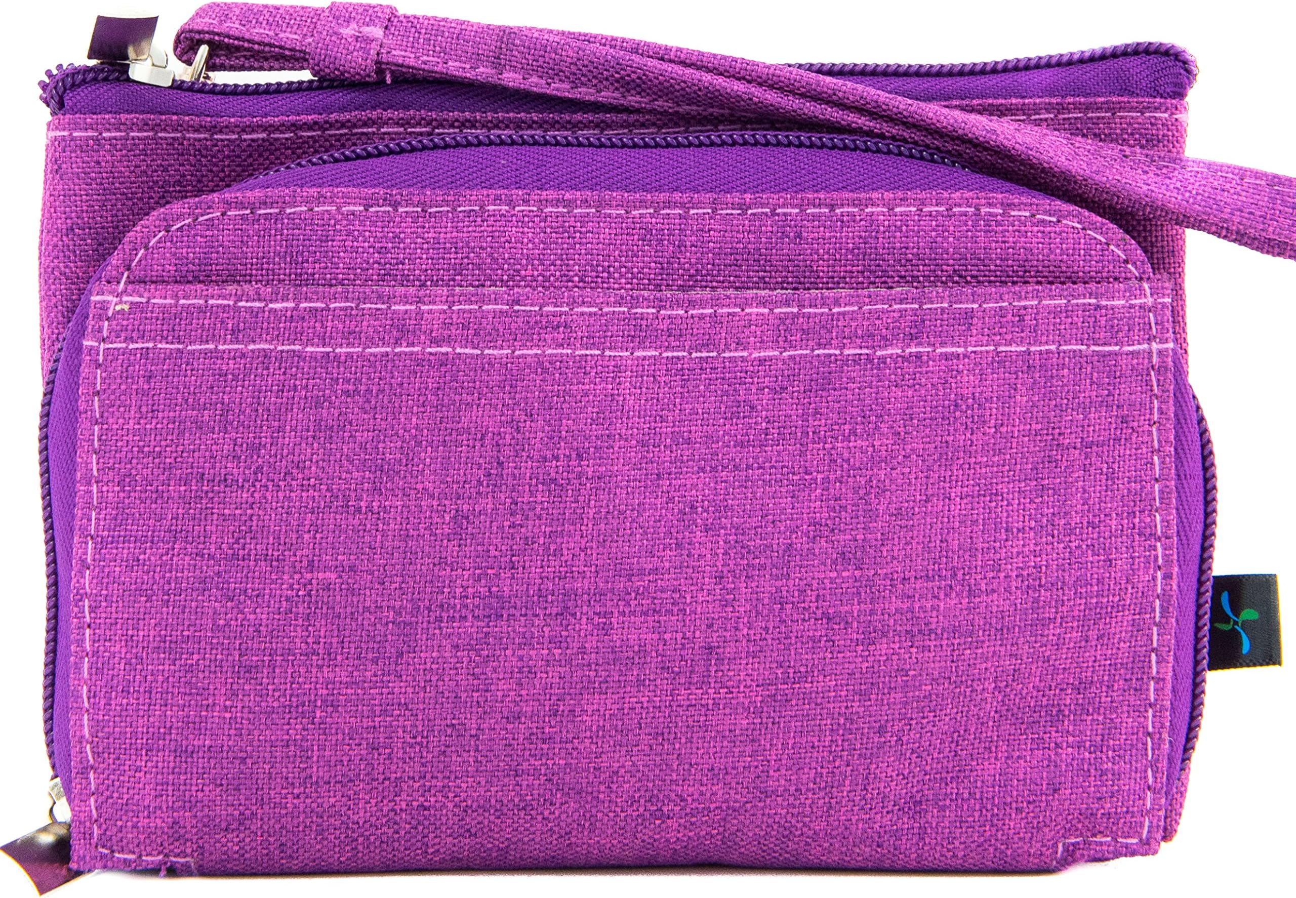 Mini Meter Diabetes Supply Bag (Orchid)