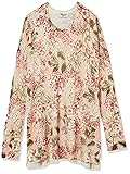 Show Me Your Mumu Women's Sweater, Hydrangea Blooms