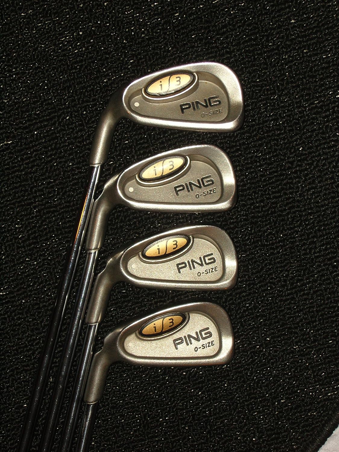 ping o size irons