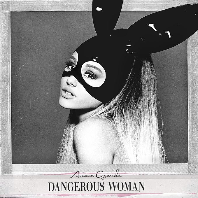 Dangerous Woman [Deluxe Edition]: Amazon.co.uk: Music