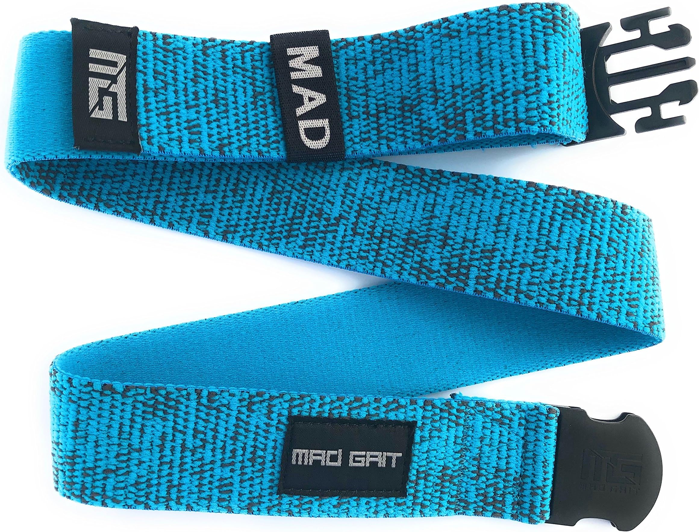 Elastic Stretch Sports Belt For Men & Women - The Most Comfortable Belt Ever
