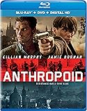 Anthropoid [Blu-ray]