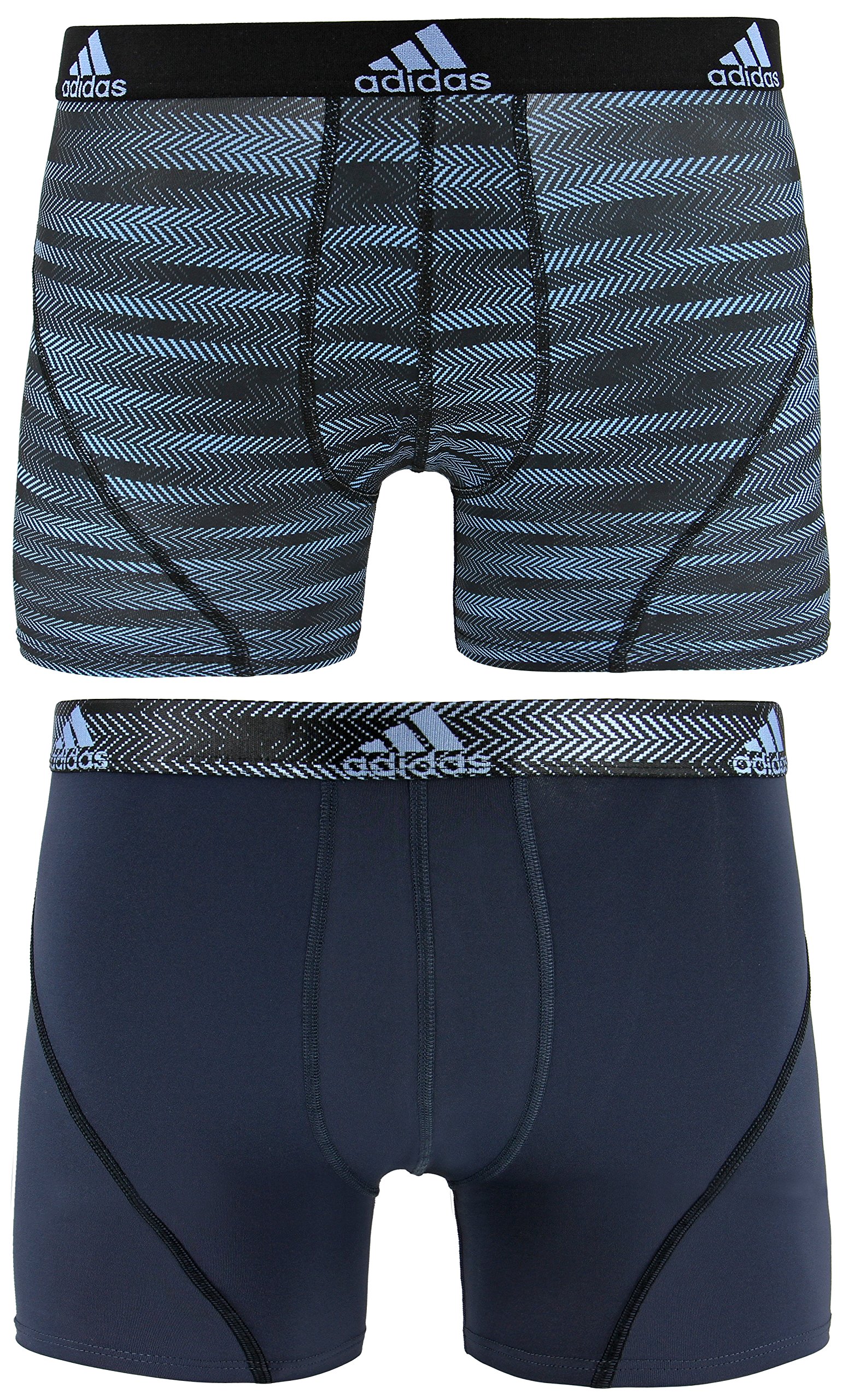 adidas Men's Sport Performance Trunk Underwear (2Pack) ExerciseN