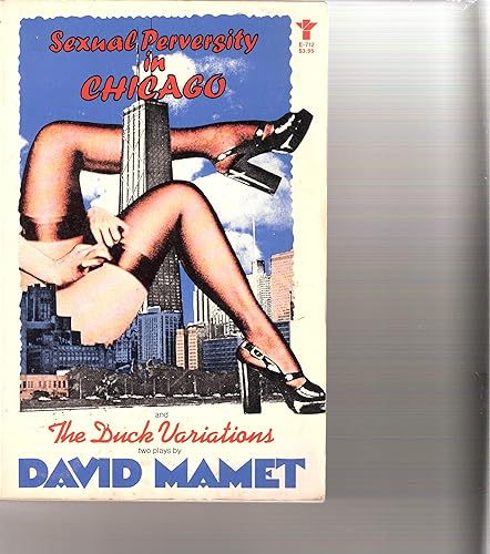 Download Sexual perversity in Chicago and The duck variations : two plays PDF