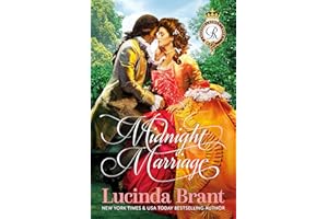 Midnight Marriage: A Georgian Historical Romance (Roxton Family Saga Book 1)