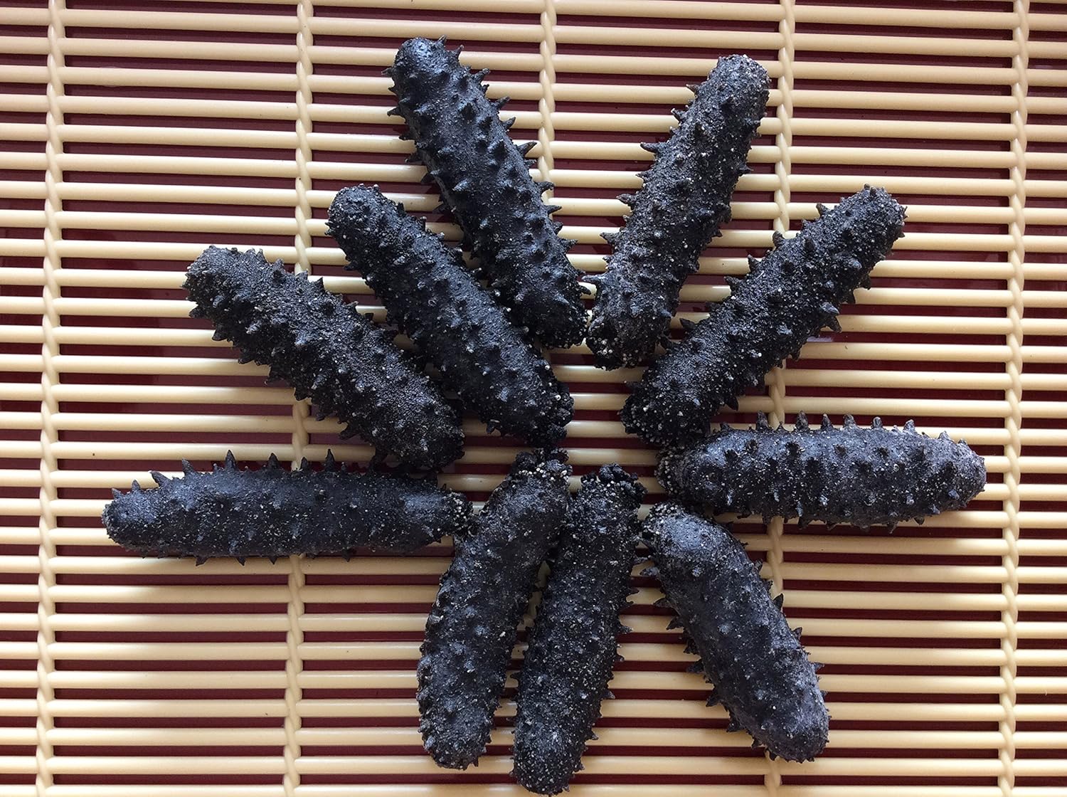 Amazon 乾燥なまこ 300g70個前後入 Ssサイズ A級品 東成なまこや 塩辛 珍味 通販