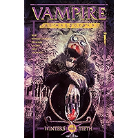 Vampire The Masquerade: Winter's Teeth #1 book cover
