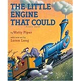 The Little Engine That Could: Loren Long Edition