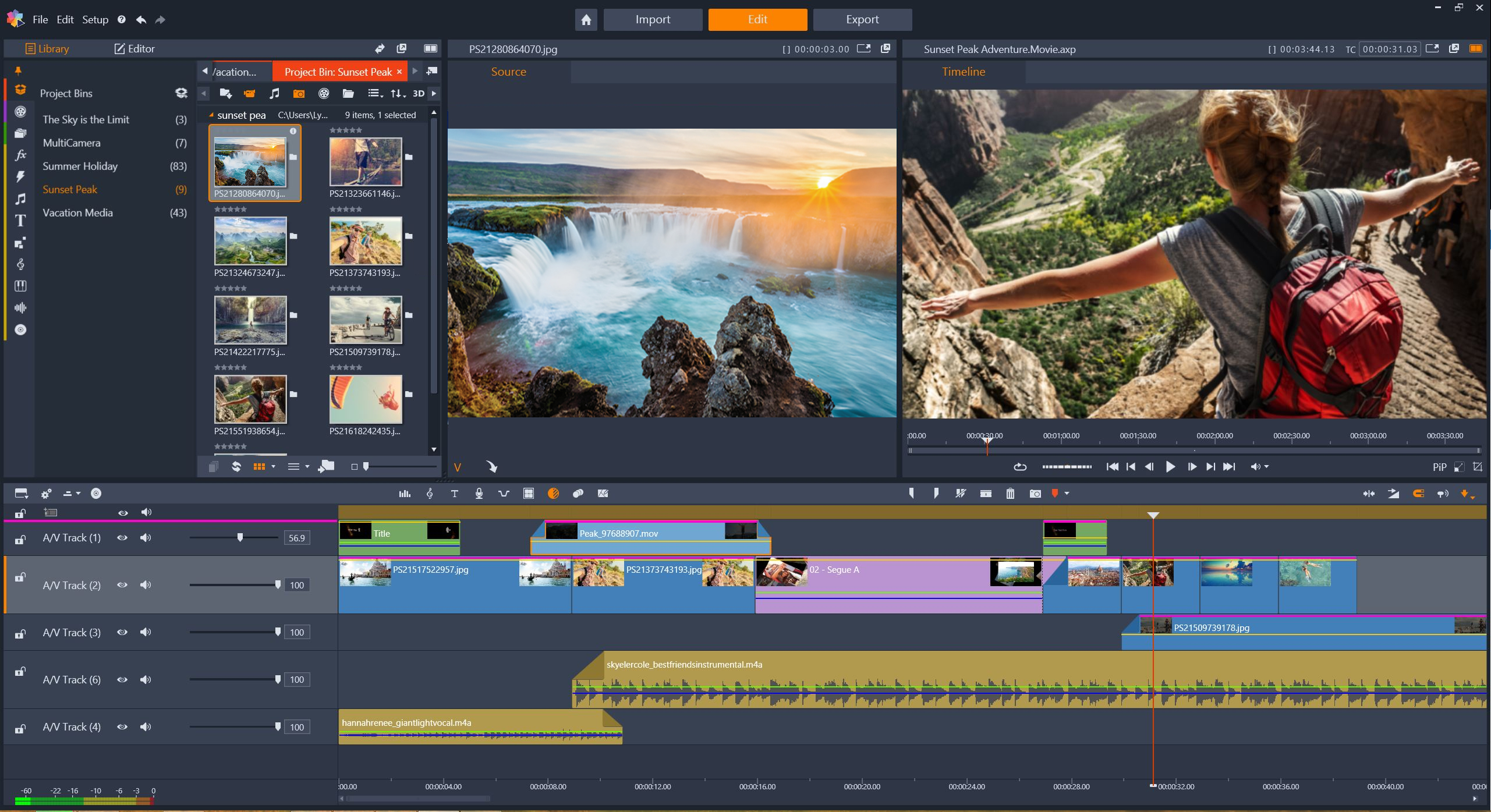 Pinnacle Studio 21 [Download] - Thumbnail 5