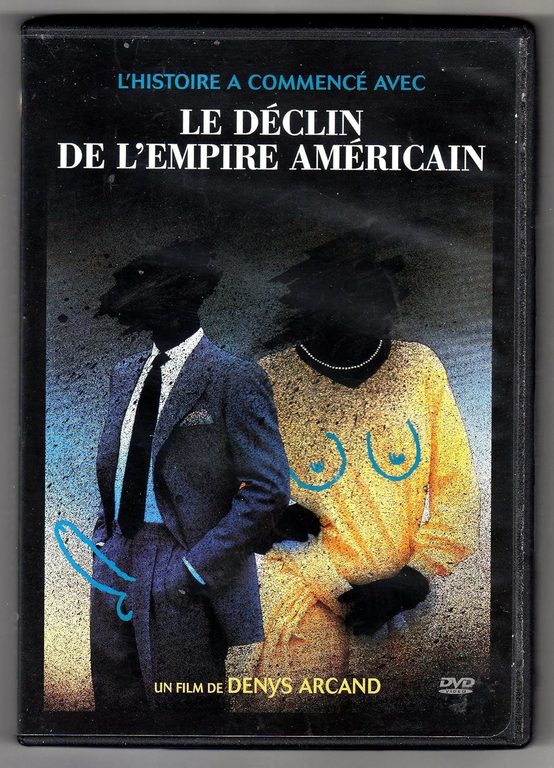 Le Declin De L'empire Americain Complet En Francais Le Déclin de l'empire américain: Amazon.ca: Vf DVD: DVD
