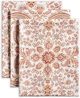 Maison d' Hermine Kitchen Towels Set of 3 100% Cotton 70x50 cm