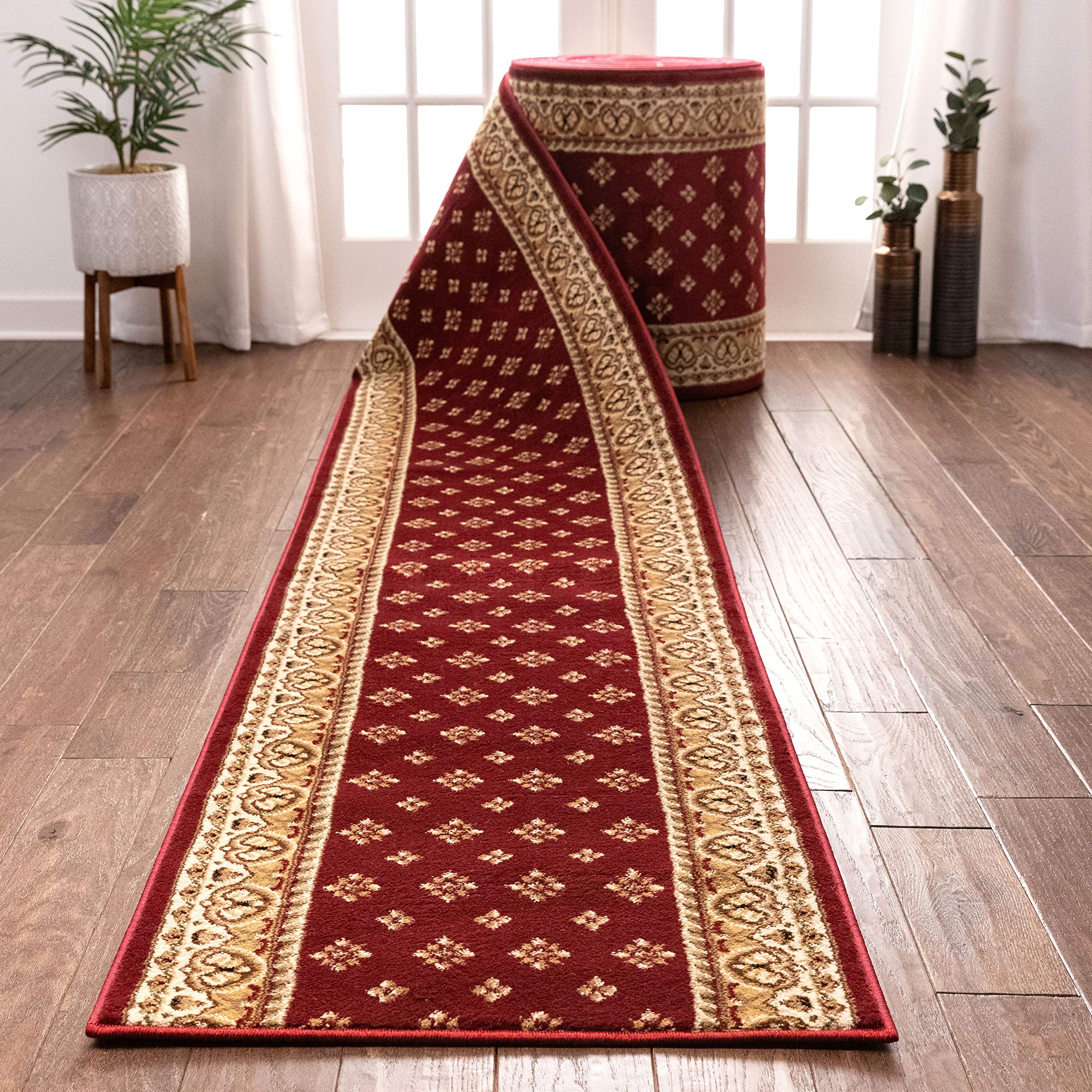 Well Woven Custom Size Runner - Choose Length