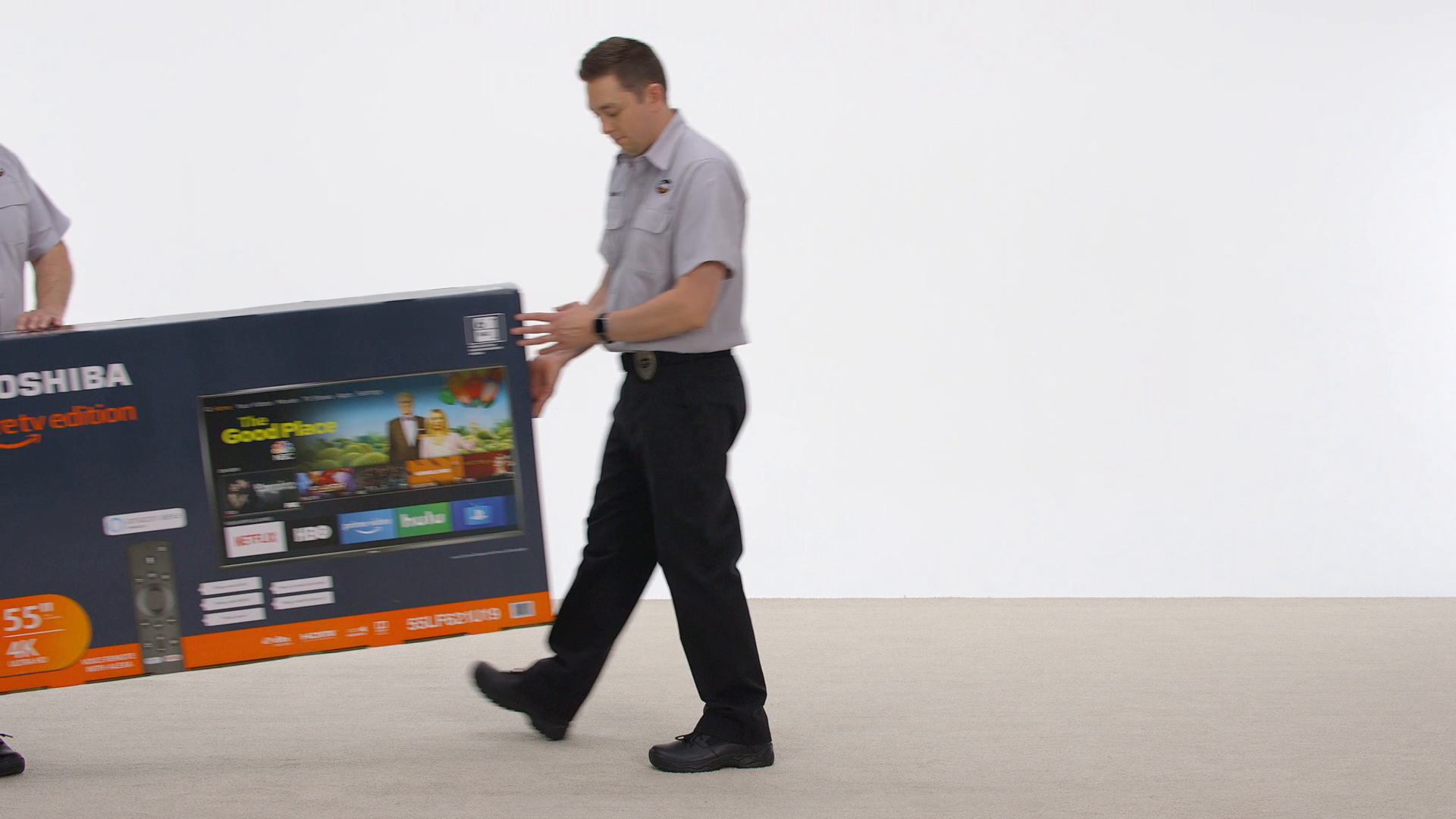 Amazon.com: Toshiba 43LF421U19 43-inch Smart HD TV - Fire TV