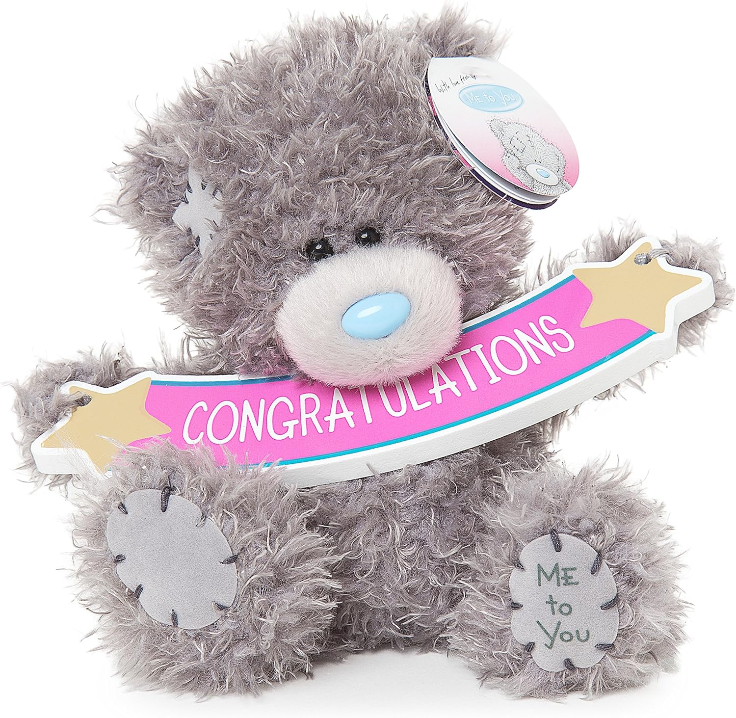 me to you graduation bear