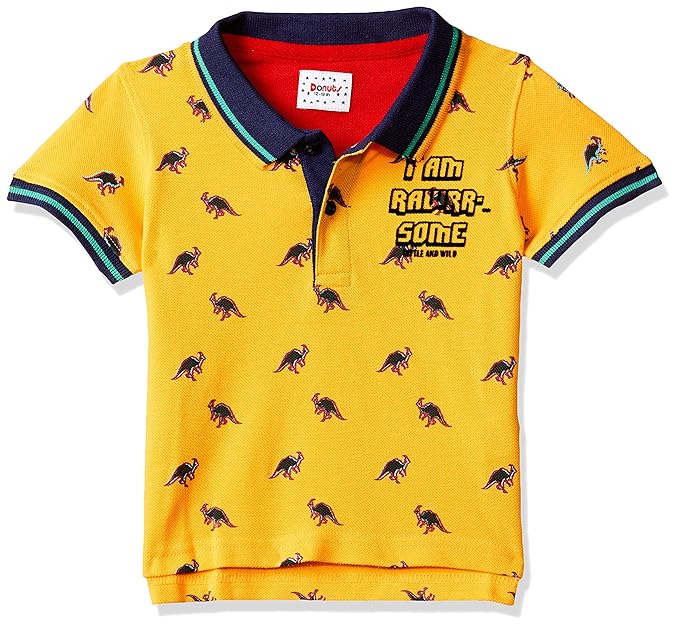 Baby-Boys Regular fit T-Shirt