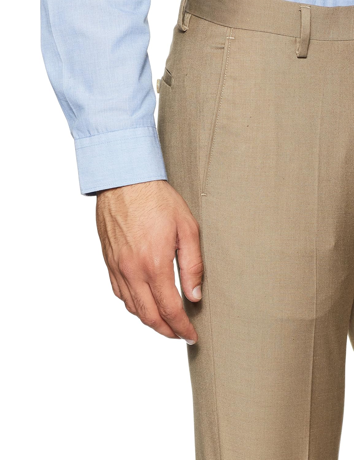 us polo association men's straight fit formal trousers