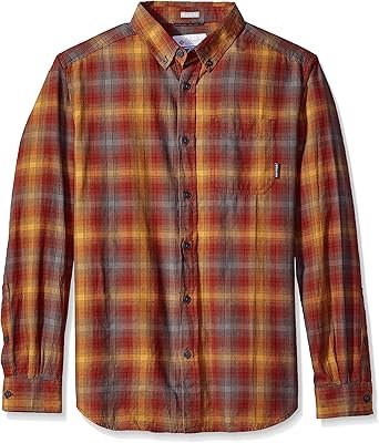Columbia men's cooper lake long sleeve shirt Clearance