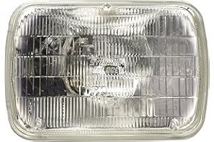 Sylvania H6054.BX Basic Halogen Headlight 142x200, (Pack of 1)