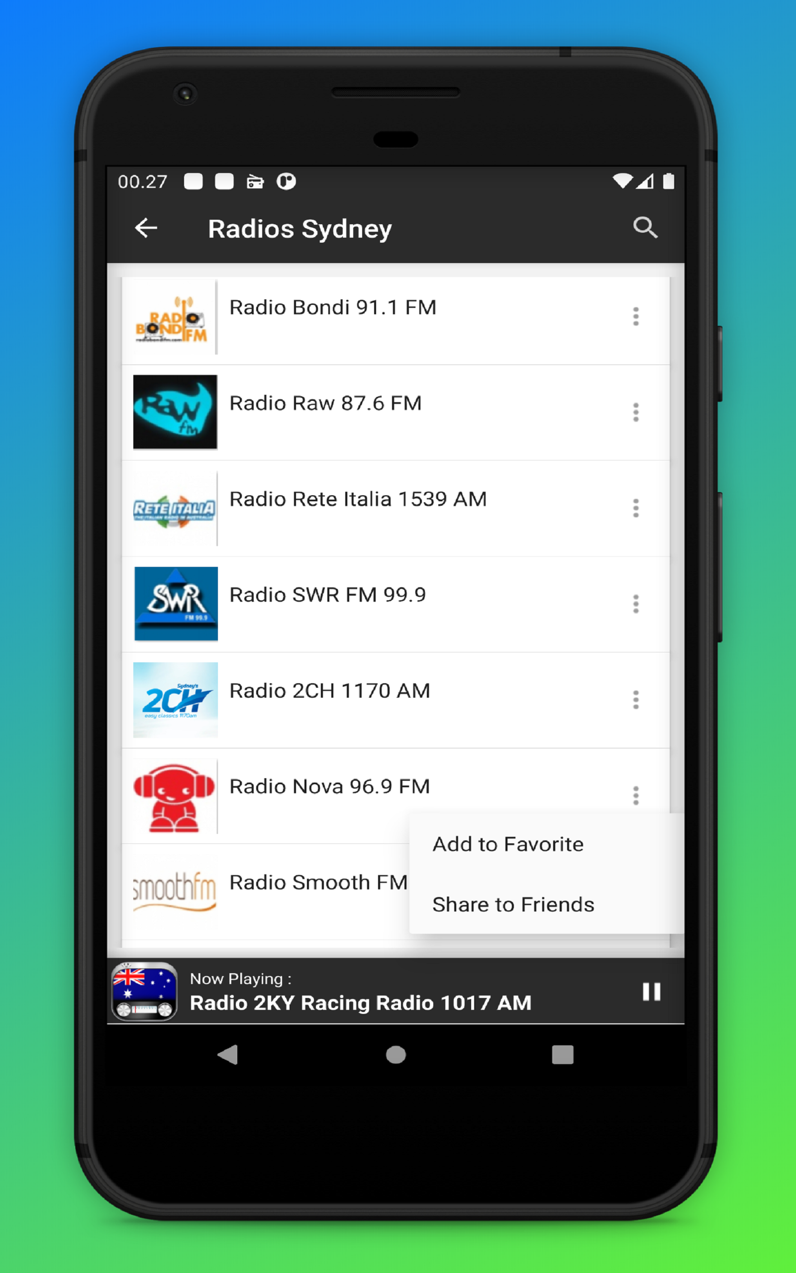 Radio Australia, Radio Australia FM + Radio App Australia to Listen to