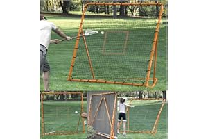 EZGoal EZ Goal Professional Folding Lacrosse Throwback Rebounder