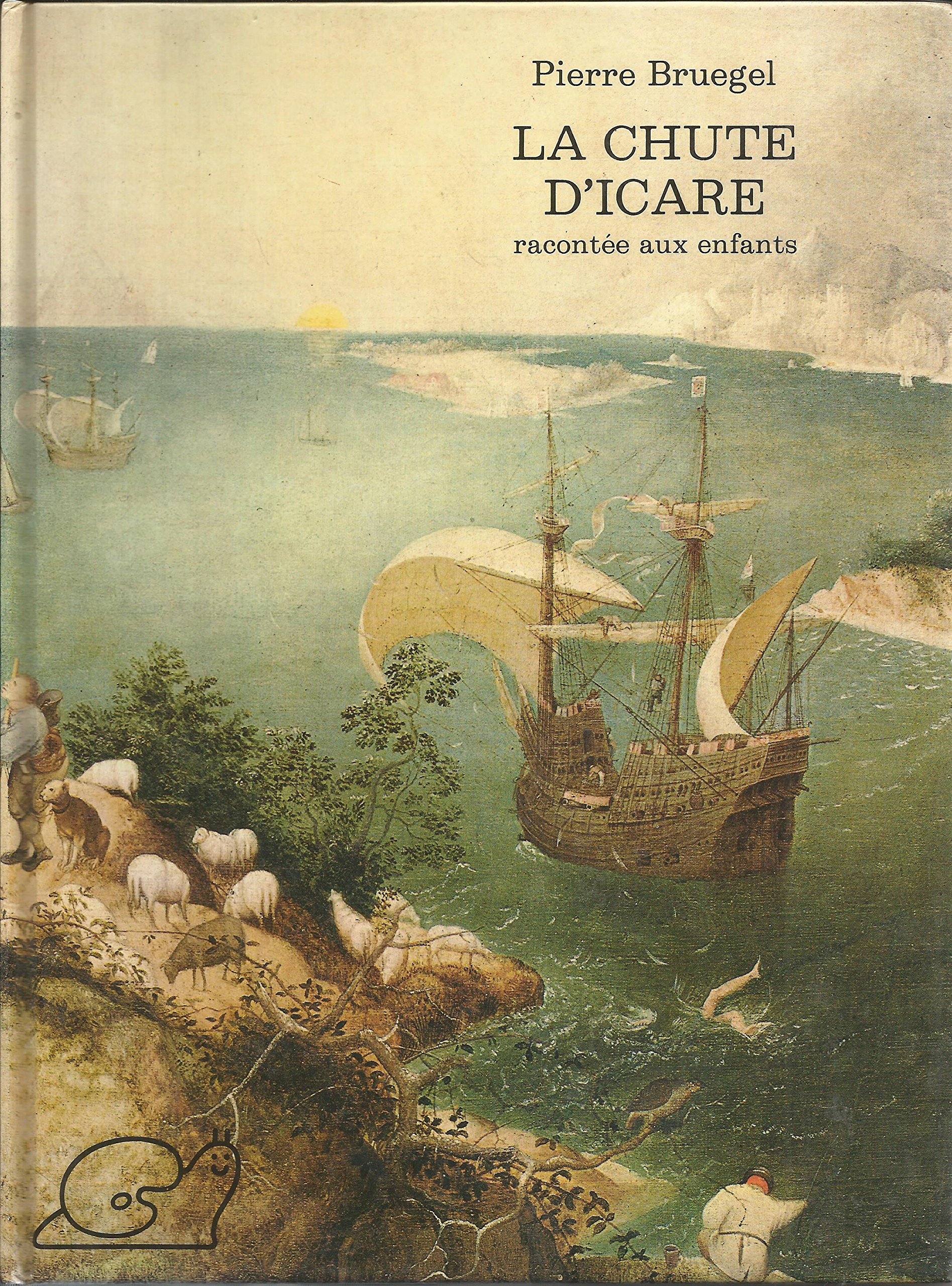 couverture de : La Chute d'Icare