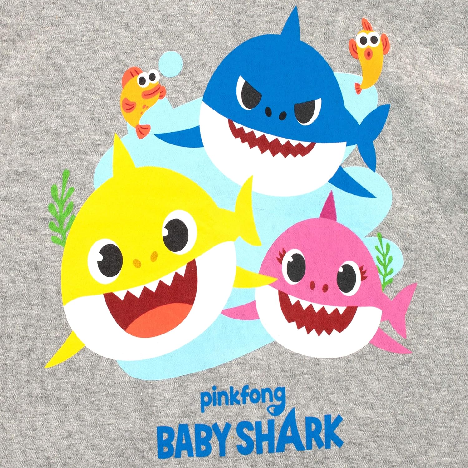 pinkfong baby shark shirt
