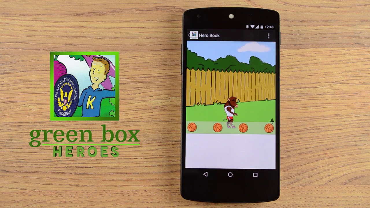 Green Box Rivals Green Box Heroes - App on Amazon Appstore