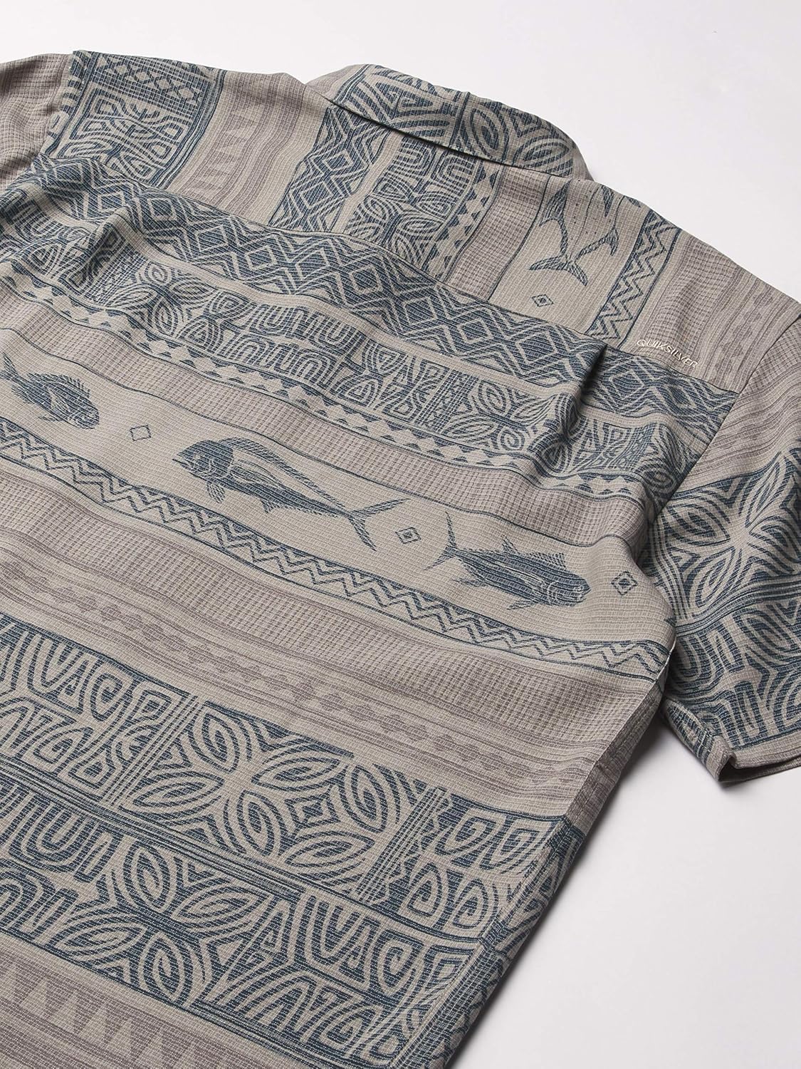Quiksilver Men's Laki Maikai Woven: Clothing