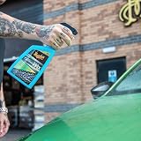 Meguiar's Deluxe Car Care Kit V2 Complete Cleaning Kit with Storage Bag view 6
