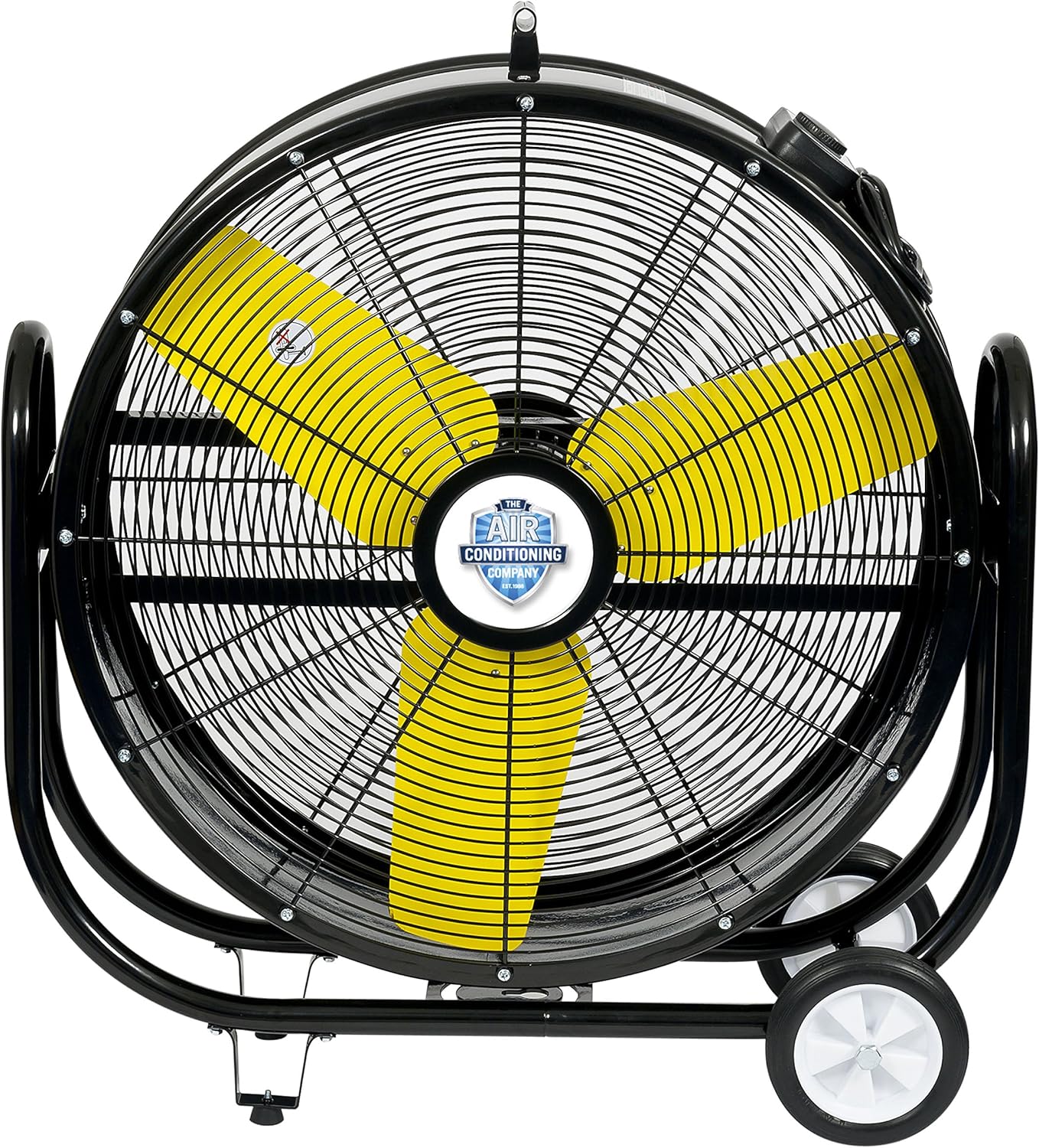 Large semiindustrial fan for shops, gyms, warehouses, bars Amazon.co