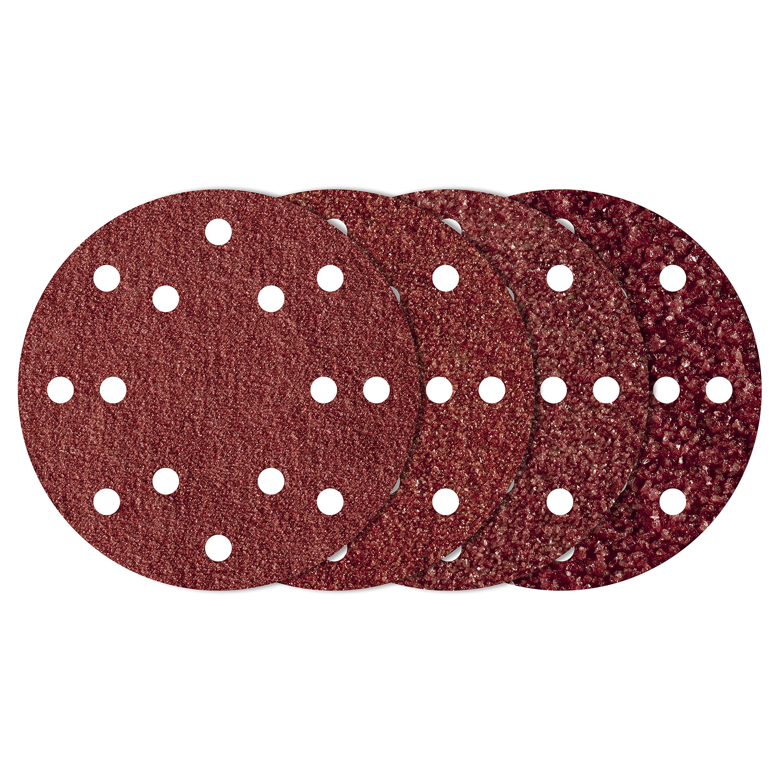 wolfcraft Easy-Fix Sanding Disc for Wood/Metal I 1840000