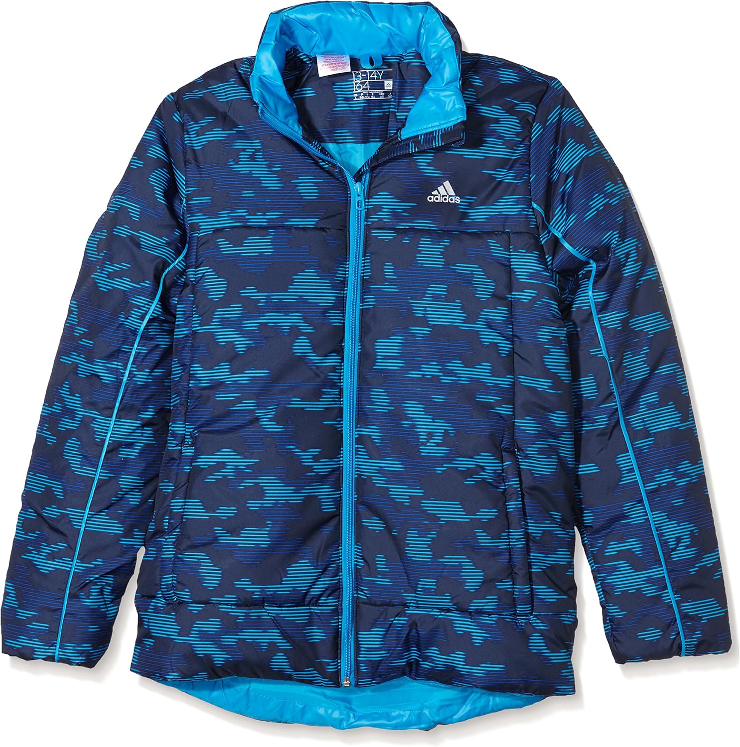 adidas 3 streifen the brand jacket