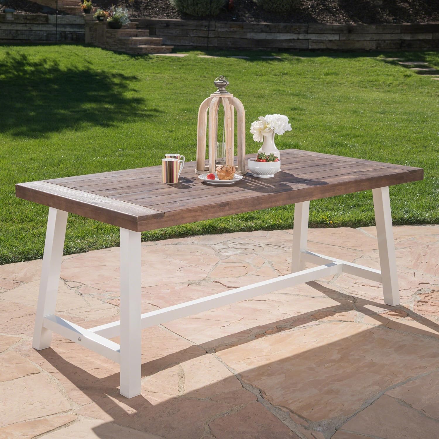 Best Extendable Outdoor Dining Table