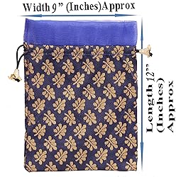 Touchstone Gorgeous Gift Wrapping bags reusable