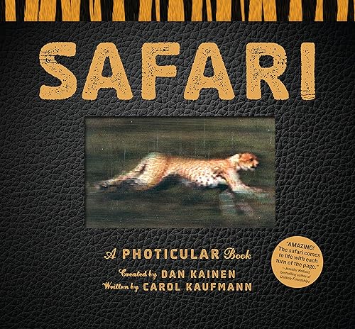 Download Safari: A Photicular Book PDF
