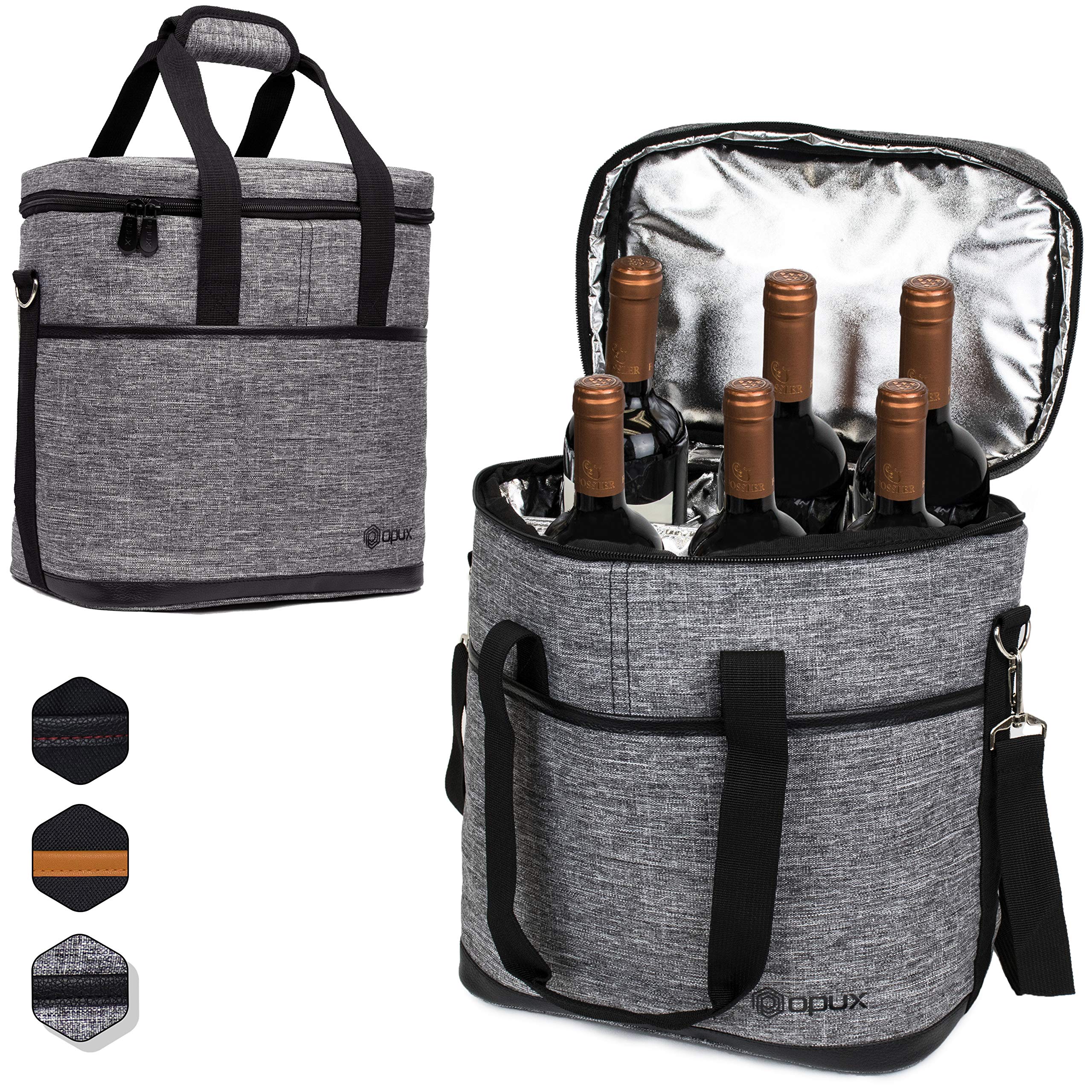 wine travel cooler
