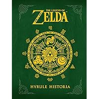 The Legend of Zelda: Hyrule Historia