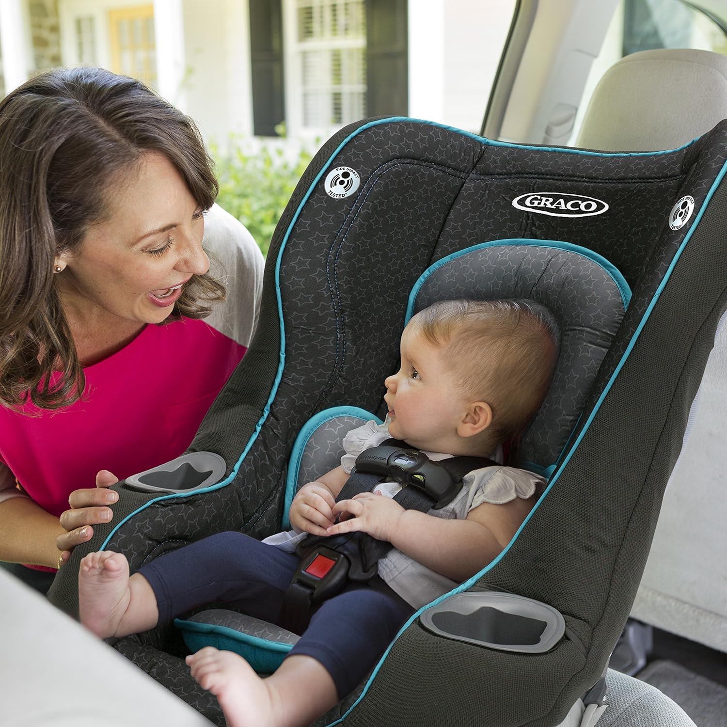 graco my ride 65 sully