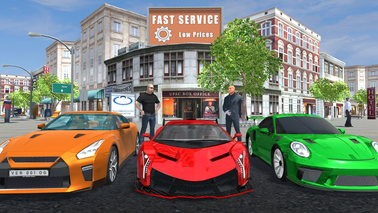 Sport Car Simulator and Test Drive 3D Amazon.es Apps y Juegos