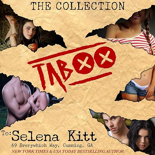 Download Taboo: The Collection: Pseudo-Incest Erotica Anthology PDF