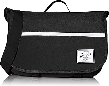 pop quiz messenger bag