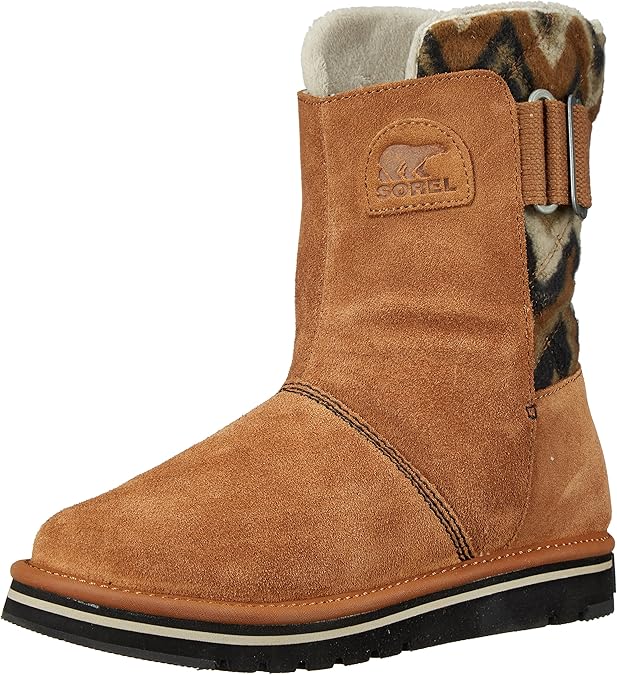 sorel newbie beige
