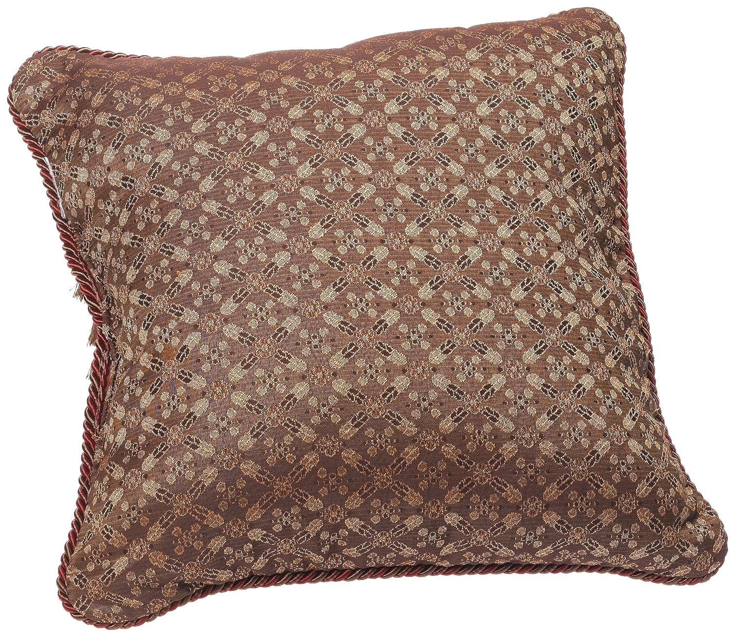 Sofa Throw Pillow Designart Cu12161 26 26 Light Purple Digital Flower Petals Close Up Floral Cushion Cover For Living Room 26 In X 26 In Throw Pillow Covers Home Kitchen