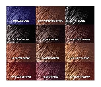 Amazon Com Somang Clinic Hair Color Coffee Brown N7 Beauty