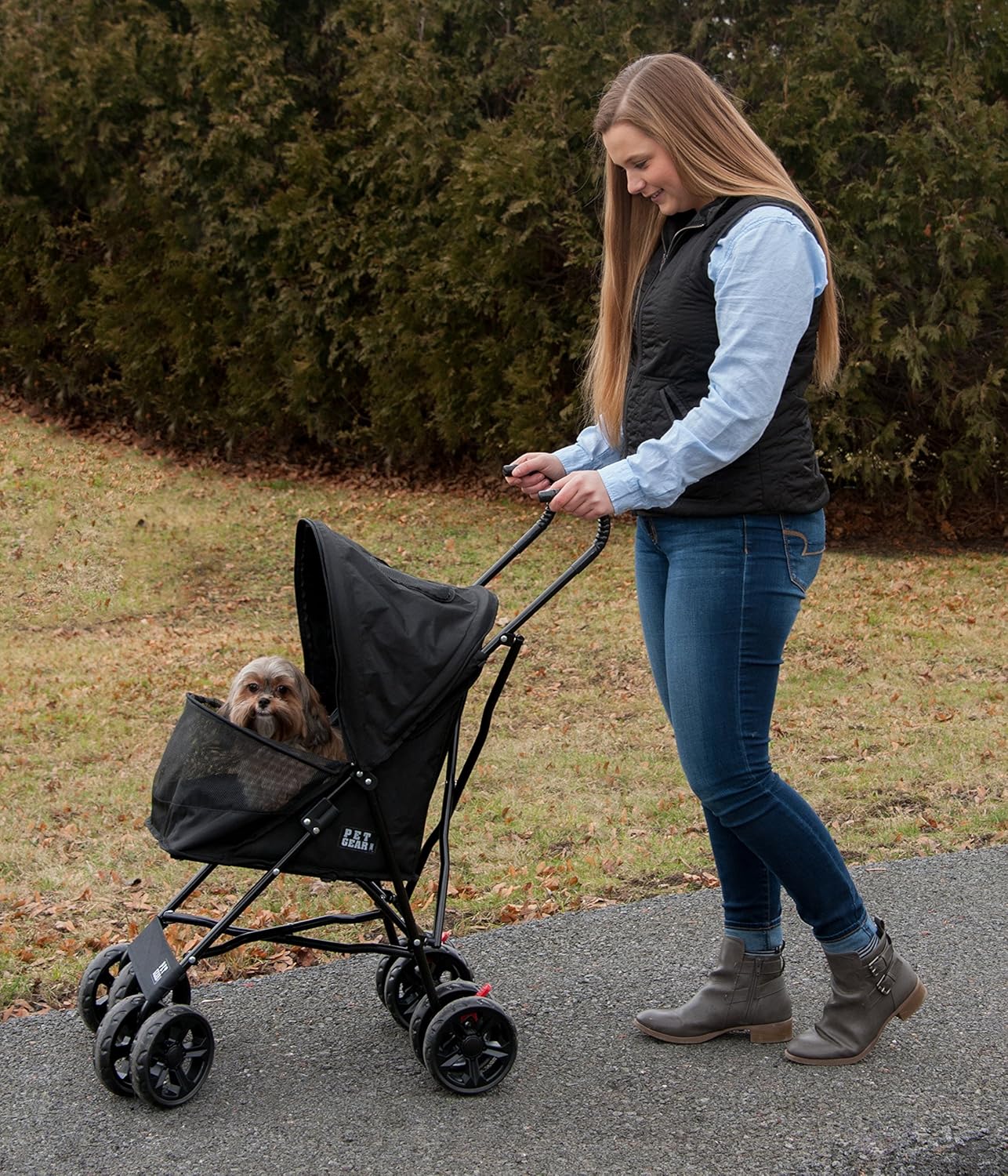 travel lite pet stroller