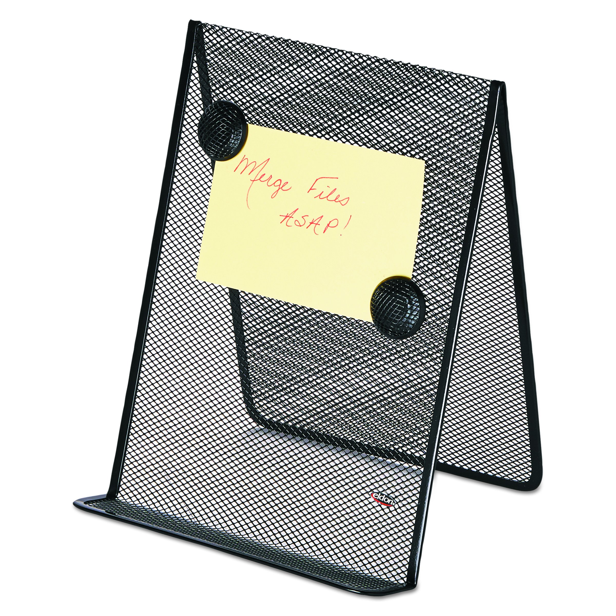 Rolodex Mesh Collection Nesting Document Holder (FG9C9500BLA) — $13